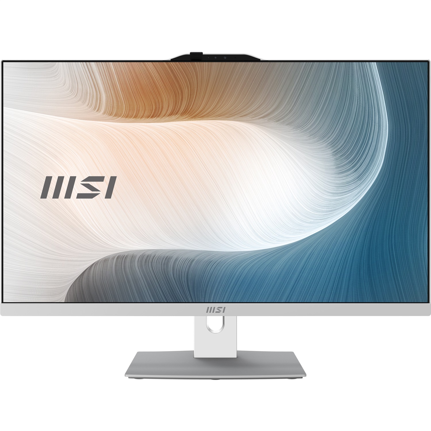 MSI Modern AM242P 1M-1872AT All-in-One PC Intel Core i5, 16 GB RAM, 512 GB SSD, Full HD 23.8