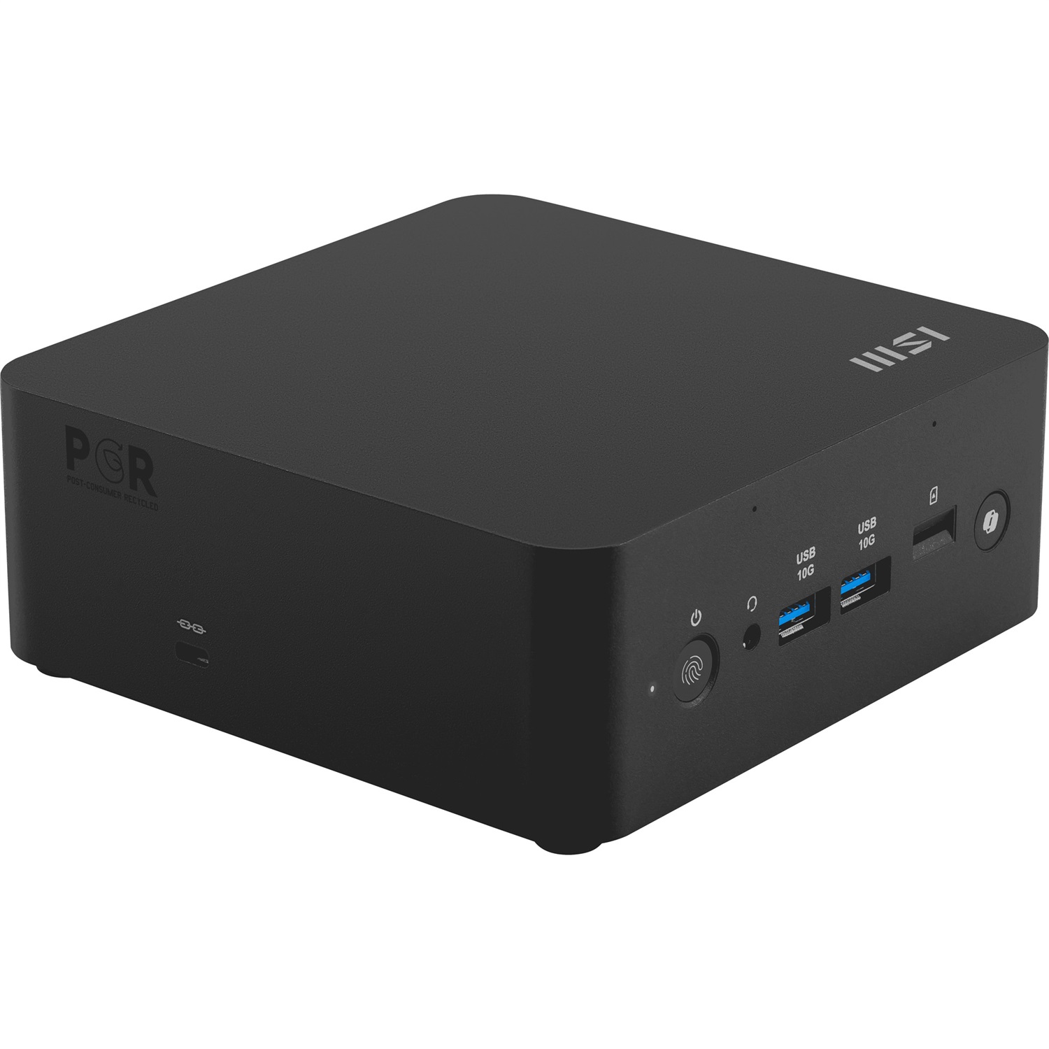 MSI Cubi NUC AI 2MG-001EU Mini PC Nero con Intel Core Ultra 7, 32 GB di RAM e 1 TB SSD