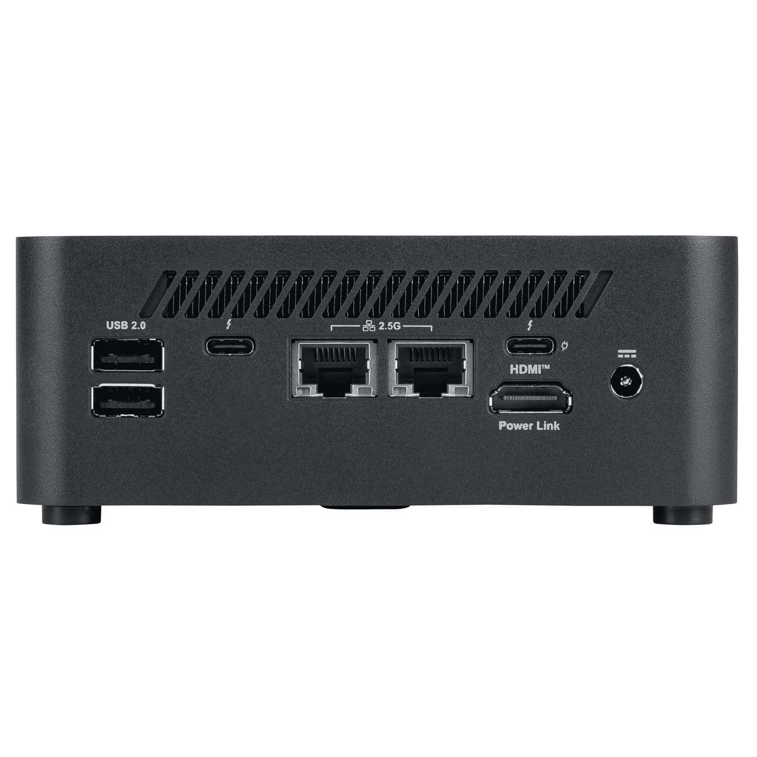 MSI Cubi NUC AI 2MG-001EU Mini PC Nero con Intel Core Ultra 7, 32 GB di RAM e 1 TB SSD