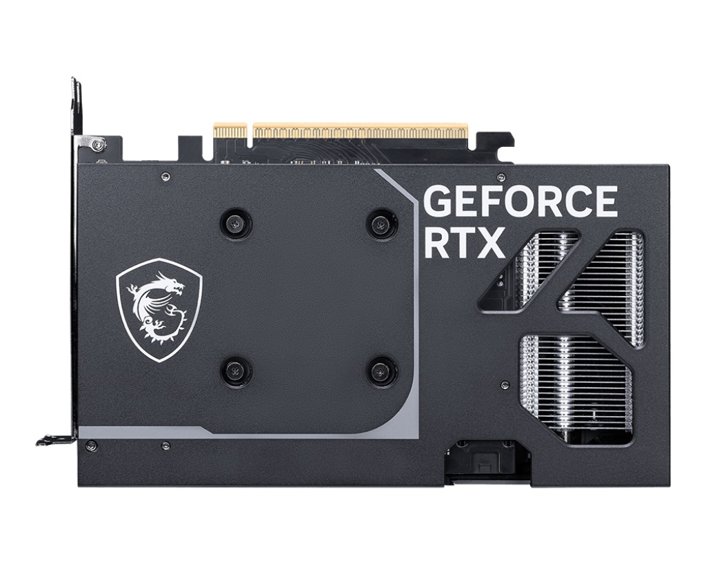 MSI GeForce RTX 5060 8GB GDDR7 VENTUS 2X OC - Scheda Grafica Gaming con PCIe Gen 5, DLSS 4 e Risoluzione 8K