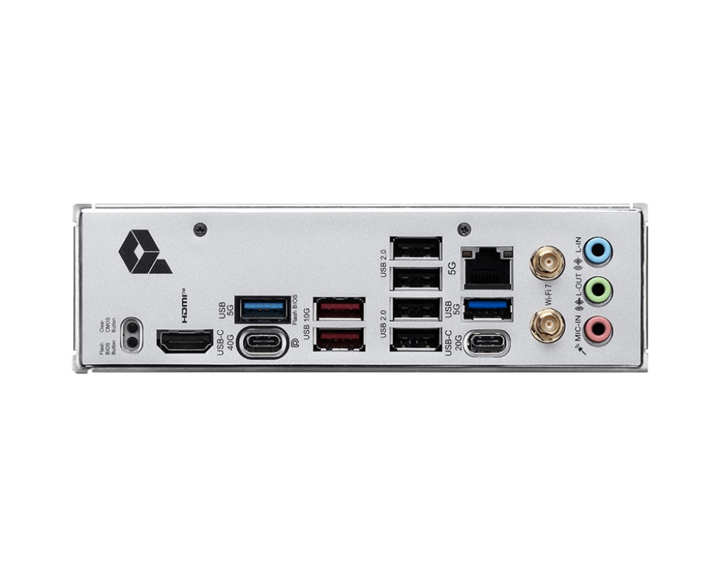 MSI PRO X870E-P WIFI - Scheda Madre ATX Socket AM5 per AMD Ryzen 7000/8000/9000, DDR5, Wi-Fi