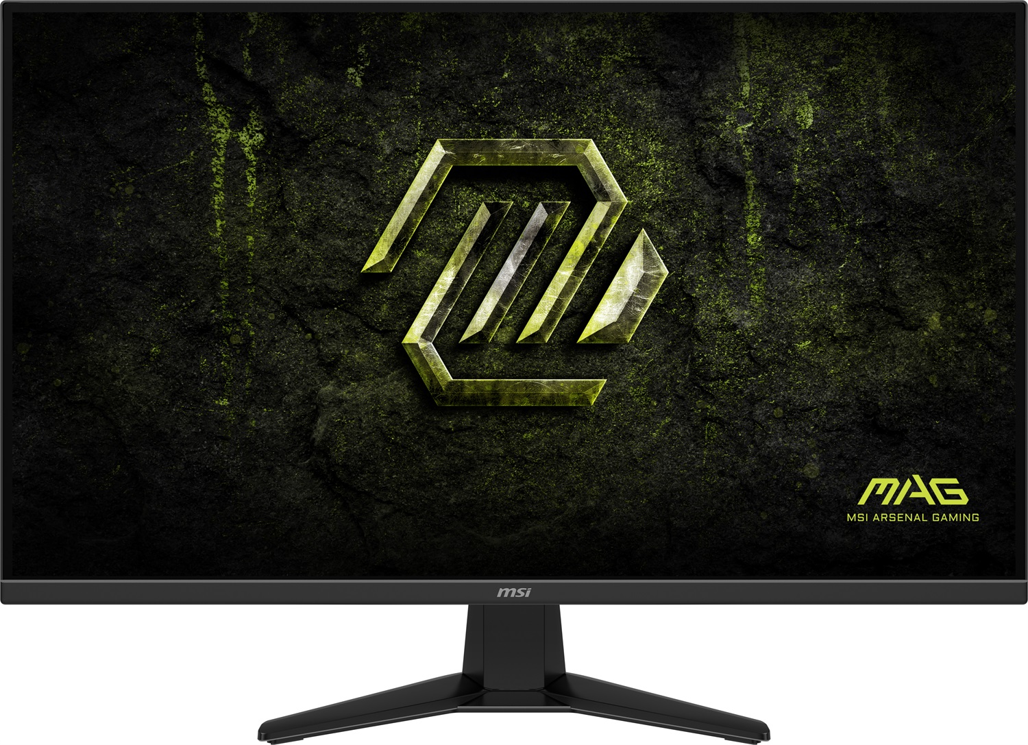 MSI MAG 325QF E18V Monitor PC 31.5