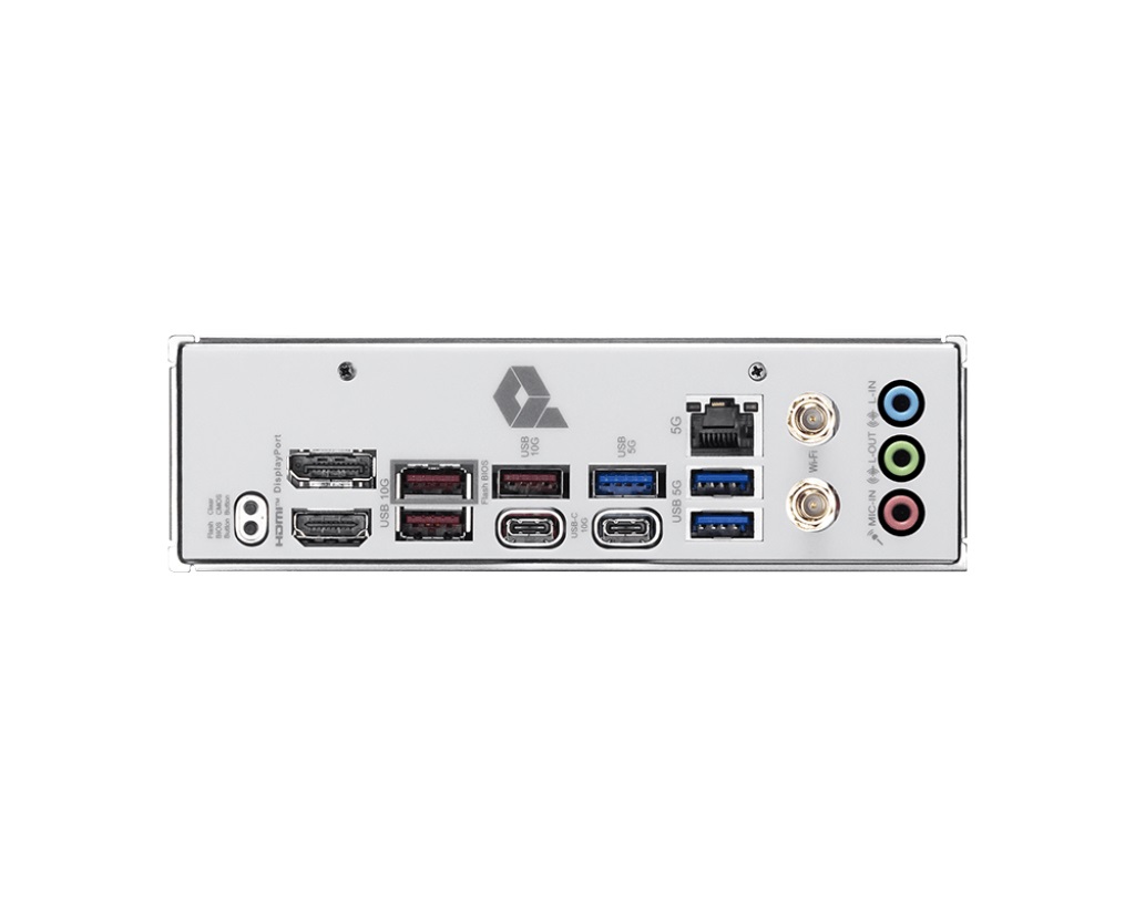MSI PRO B850M-A WIFI PZ - Scheda madre mATX AM5 per processori AMD Ryzen 9000/8000/7000, DDR5, PCIe 5.0, Wi-Fi 7