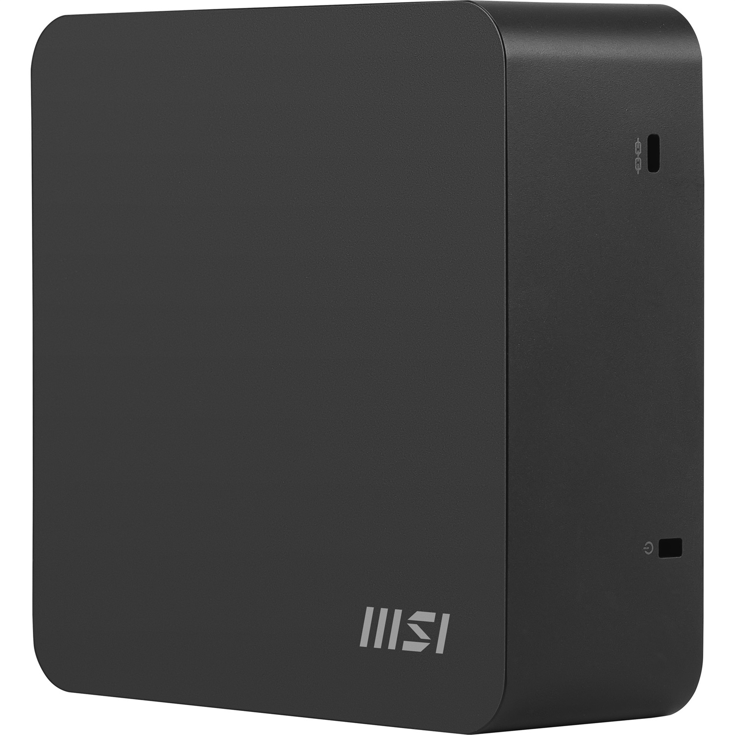 MSI CUBI Z AI 8M-013EU - Mini PC con AMD Ryzen 5, 16GB RAM, 512GB SSD e Windows 11 Pro per Business