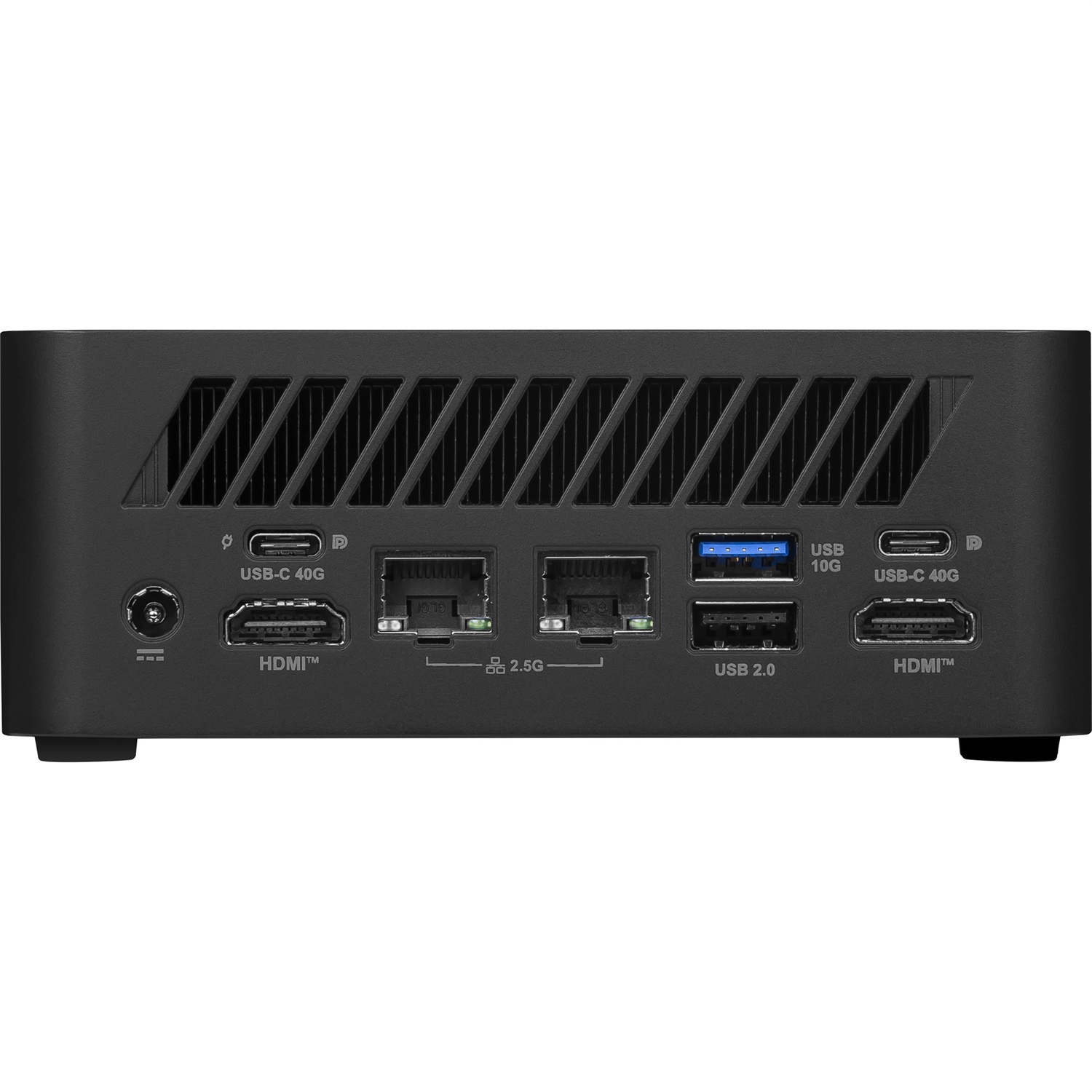MSI CUBI Z AI 8M-013EU - Mini PC con AMD Ryzen 5, 16GB RAM, 512GB SSD e Windows 11 Pro per Business