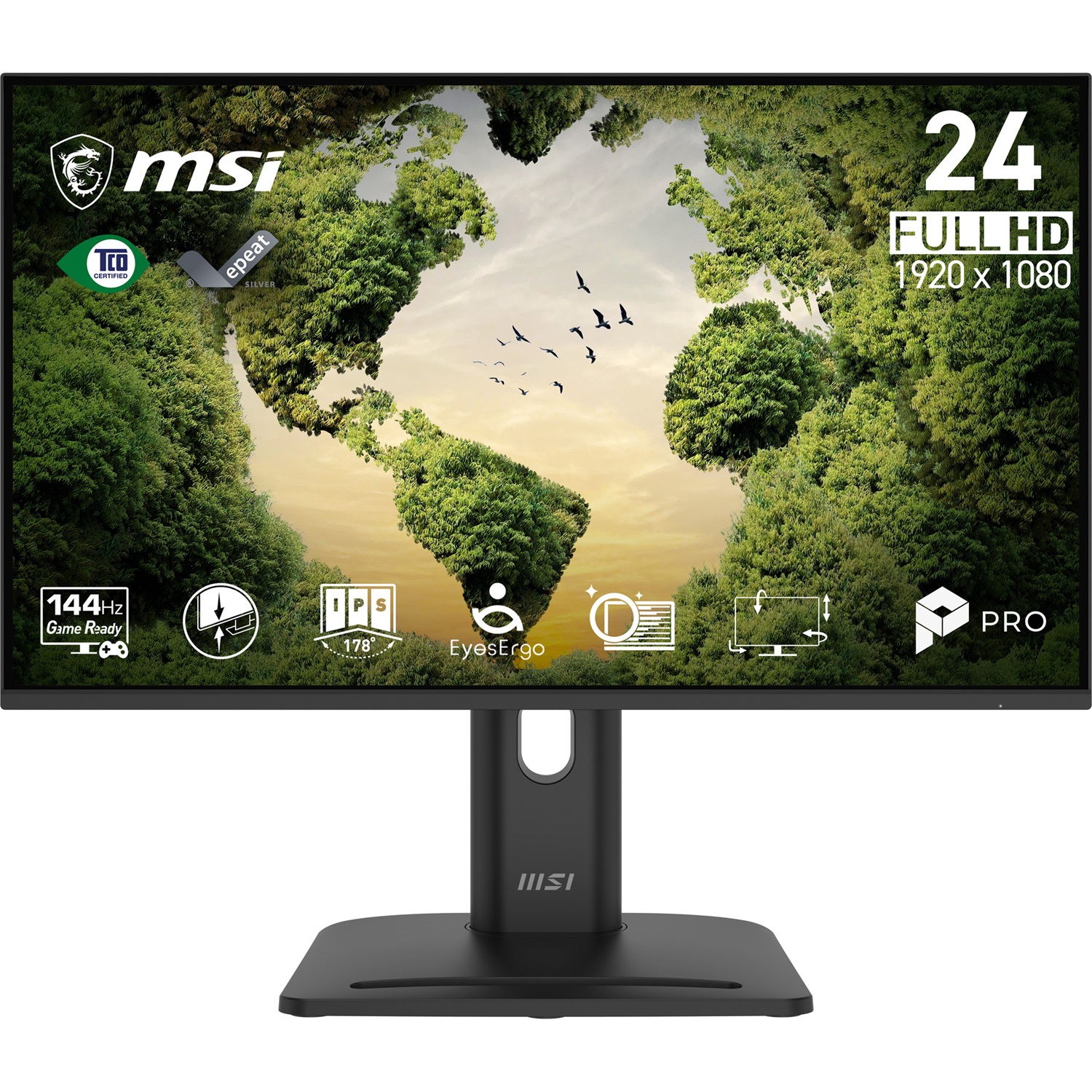 MSI Monitor PRO MP245PGN E14 23.8
