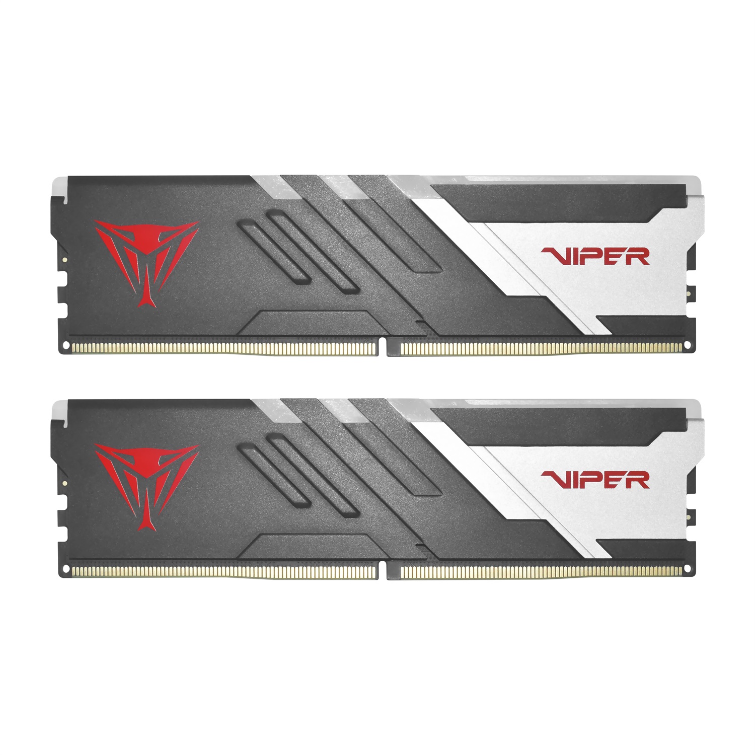 Patriot Memory Viper Venom RGB 32GB (2 x 16GB) DDR5 6600 MHz - Latenza CAS 34, Compatibile con Intel XMP