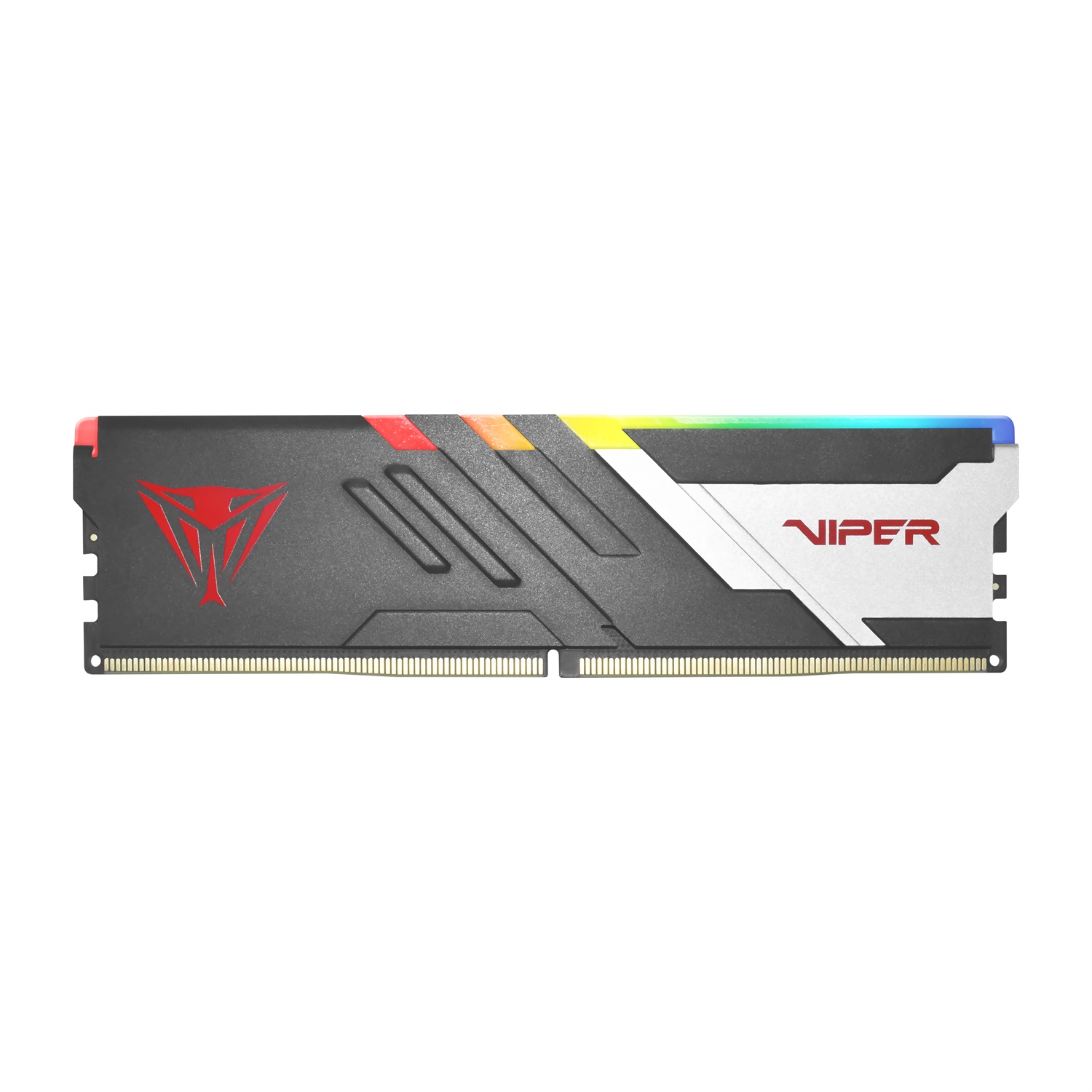 Patriot Memory Viper Venom RGB 32GB (2 x 16GB) DDR5 6600 MHz - Latenza CAS 34, Compatibile con Intel XMP