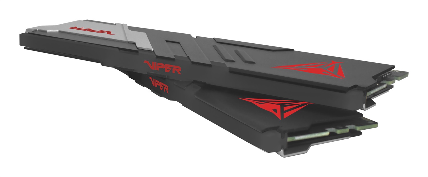 Patriot Memory Viper Venom DDR5 32GB (2 x 16GB) 6400MHz CL32 288-pin DIMM Gaming