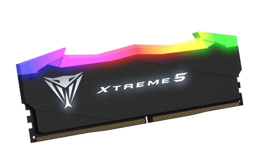 Patriot Memory Viper RGB Xtreme5 32 GB (2 x 16 GB) DDR5 7600 MHz CL36 - Kit di memoria per PC