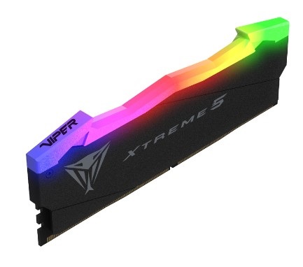 Patriot Memory Viper RGB Xtreme5 32 GB (2 x 16 GB) DDR5 7600 MHz CL36 - Kit di memoria per PC