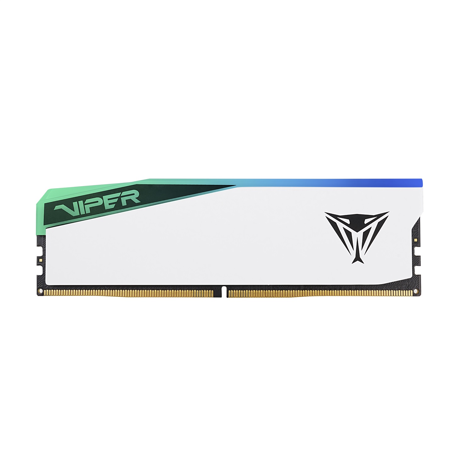 Patriot Memory Viper Elite 5 RGB 32 GB (2 x 16 GB) DDR5 7000 MHz CL38 Bianco