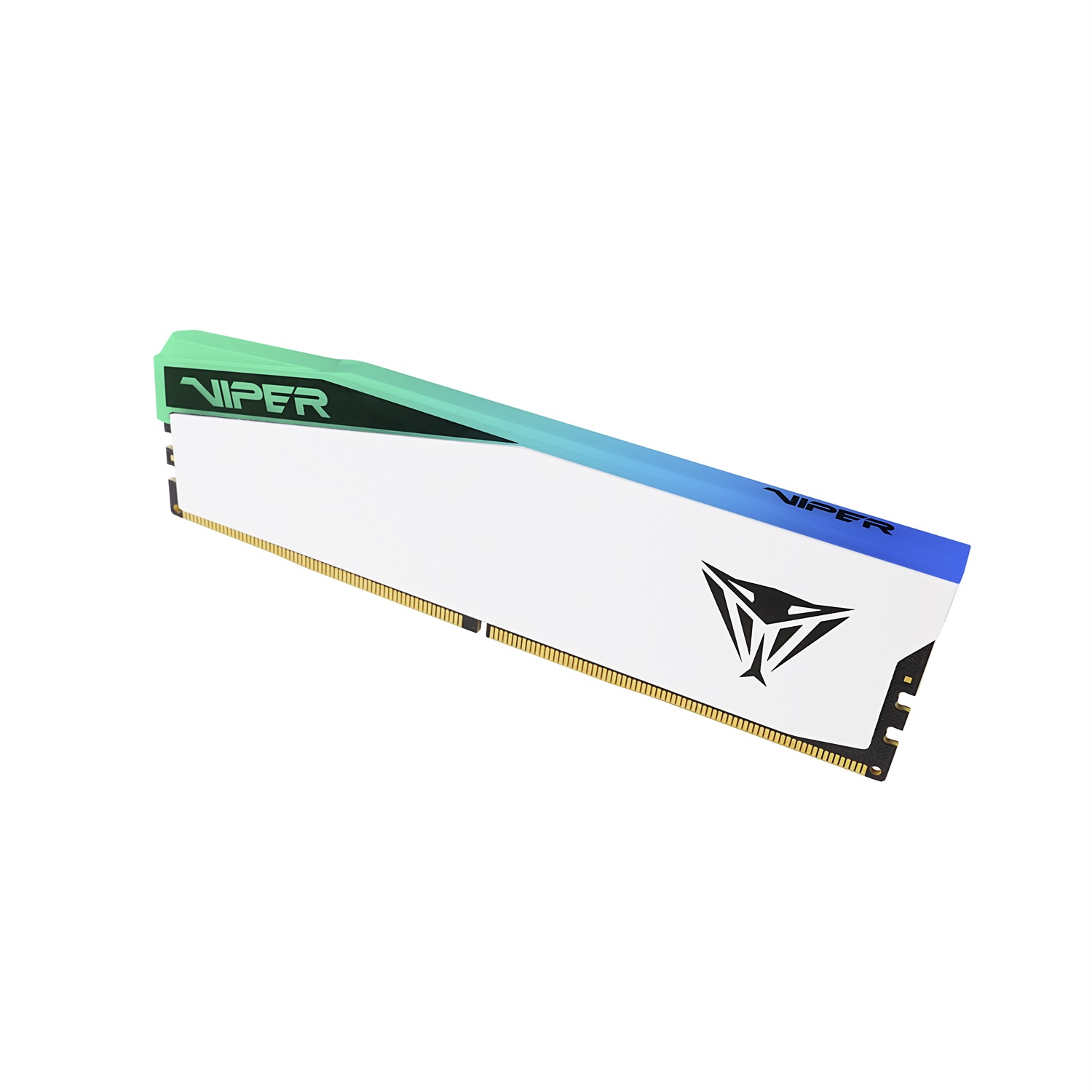 Patriot Memory Viper Elite 5 RGB 32 GB (2 x 16 GB) DDR5 7000 MHz CL38 Bianco