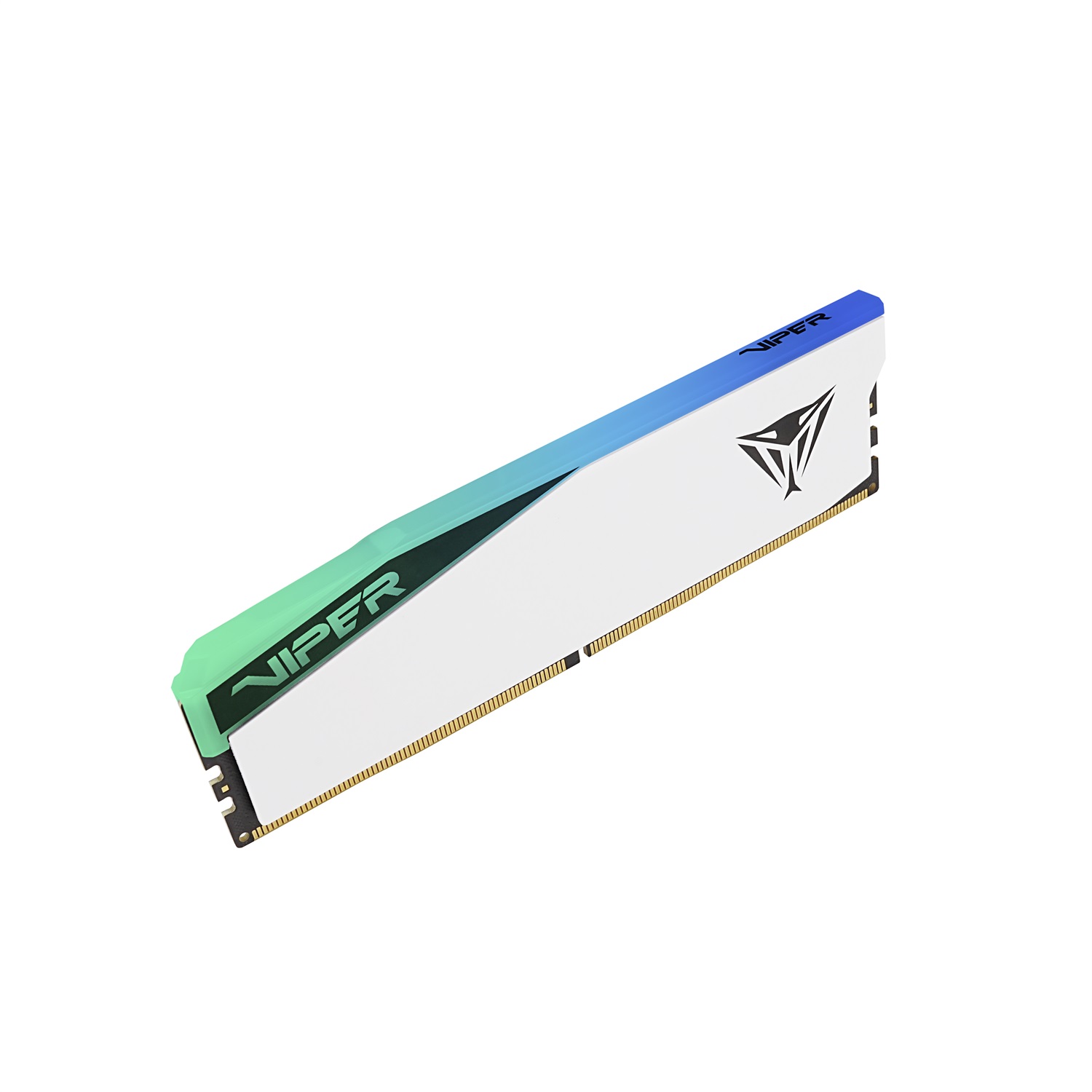 Patriot Memory Viper Elite 5 RGB 32 GB (2 x 16 GB) DDR5 7000 MHz CL38 Bianco