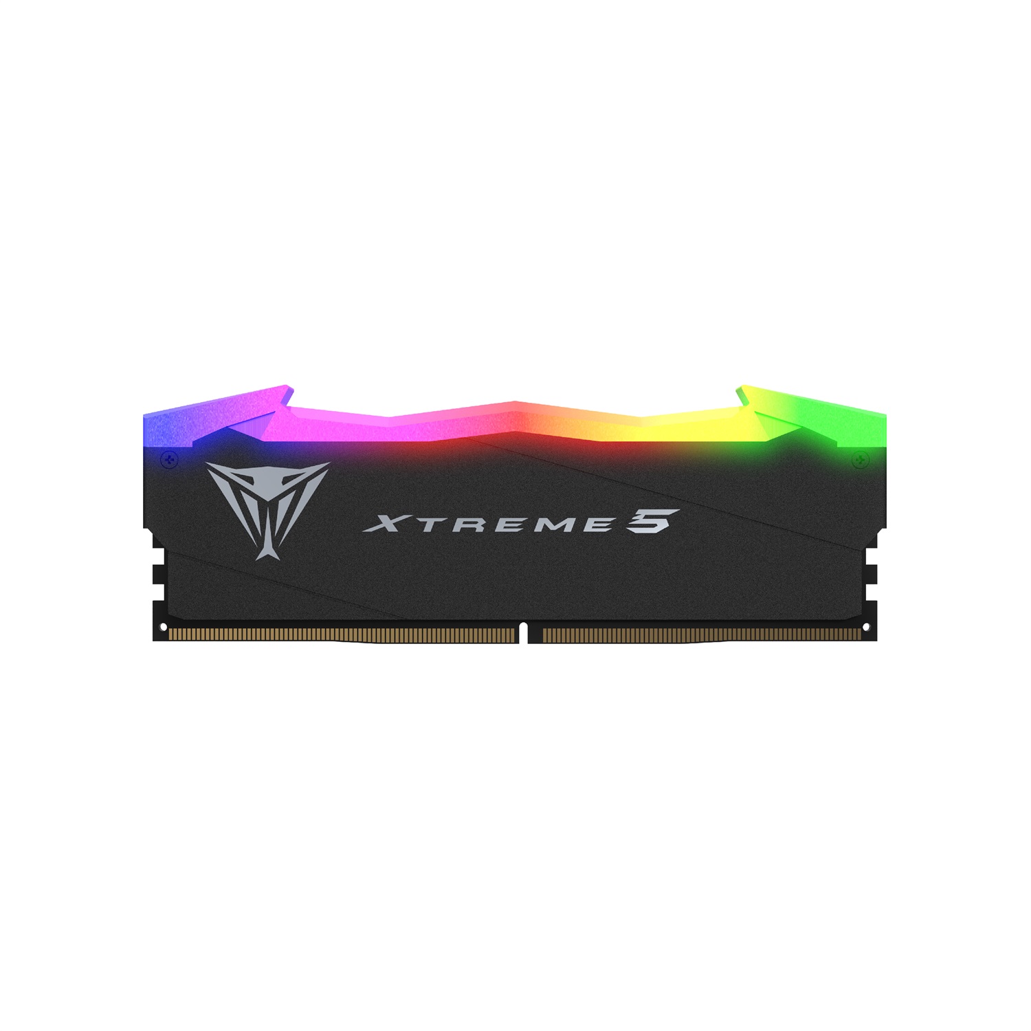 Patriot Memory Viper Xtreme 5 RGB DDR5 RAM 48GB (2 x 24GB) 7600MT/s CL36 - Kit di memoria per desktop da gioco