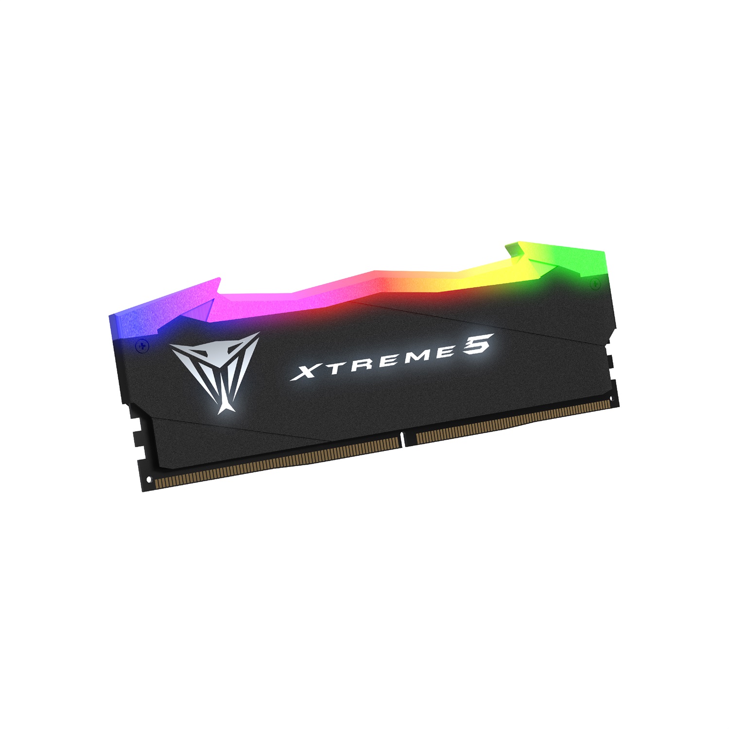 Patriot Memory Viper Xtreme 5 RGB DDR5 RAM 48GB (2 x 24GB) 7600MT/s CL36 - Kit di memoria per desktop da gioco