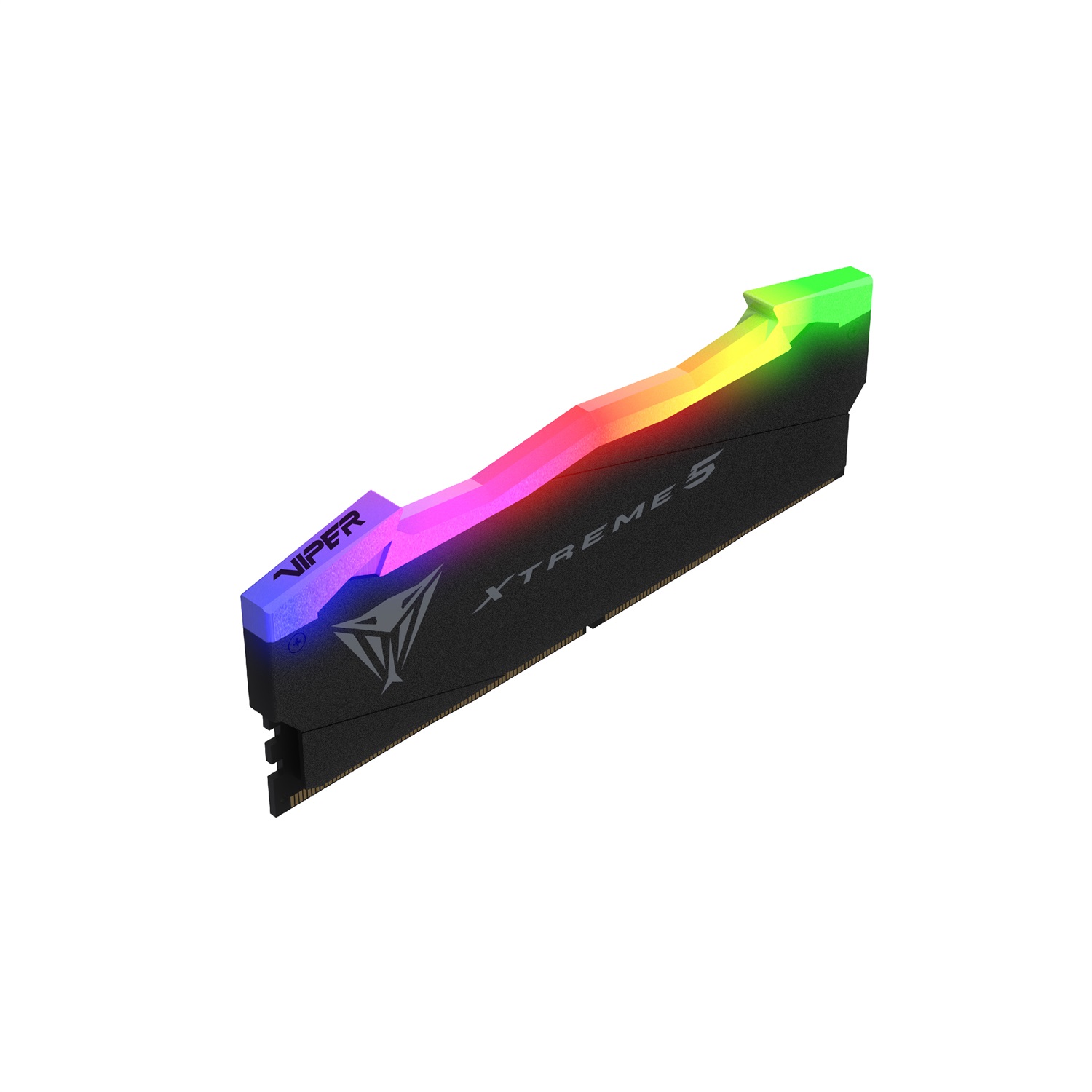 Patriot Memory Viper Xtreme 5 RGB DDR5 RAM 48GB (2 x 24GB) 7600MT/s CL36 - Kit di memoria per desktop da gioco