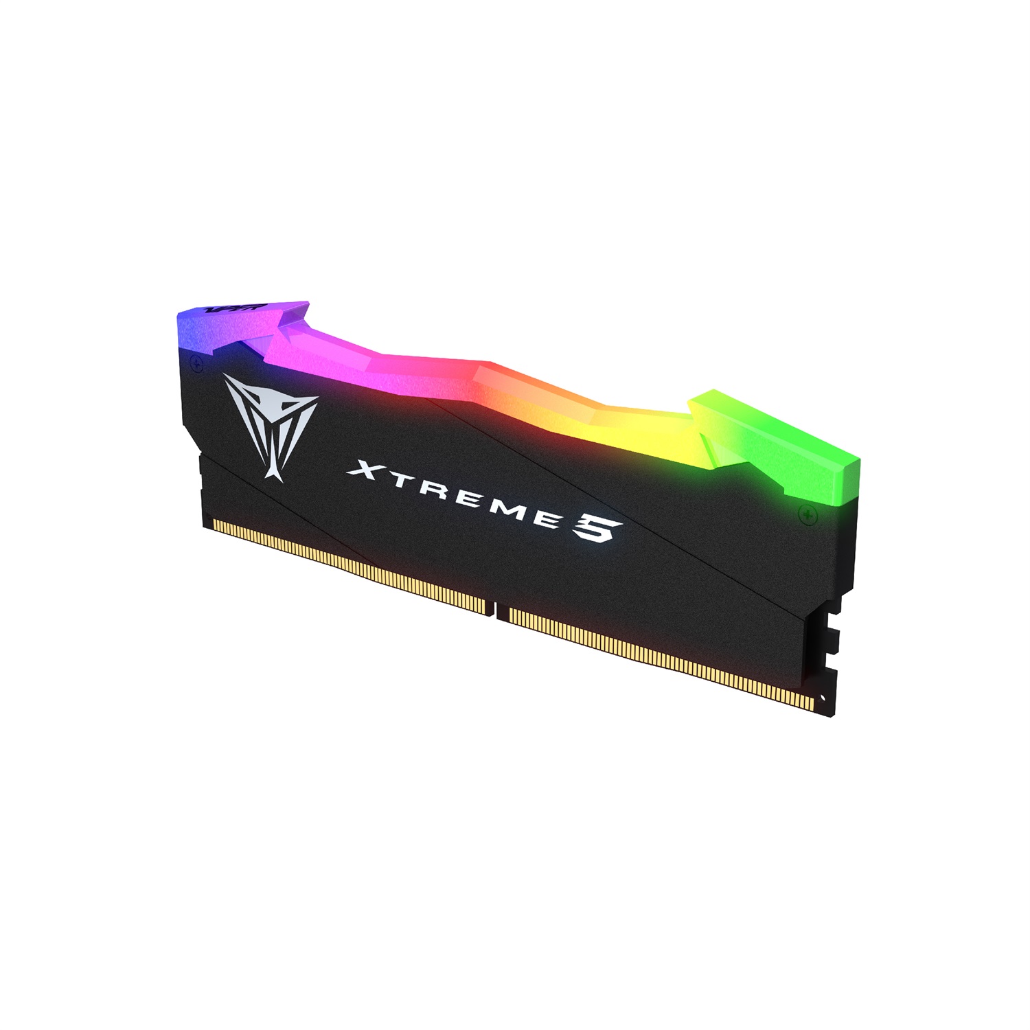 Patriot Memory Viper Xtreme 5 RGB DDR5 RAM 48GB (2 x 24GB) 7600MT/s CL36 - Kit di memoria per desktop da gioco