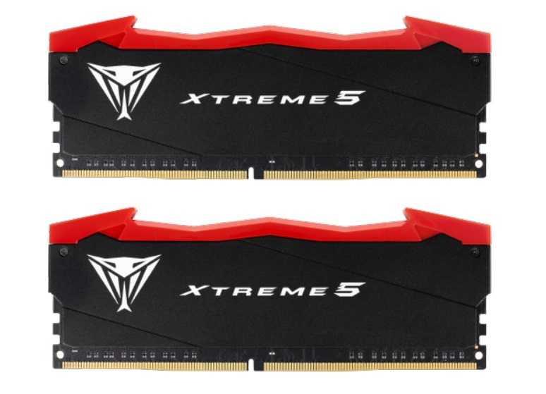 Patriot Memory Viper Xtreme 5 48 GB (2 x 24 GB) DDR5 7600 MHz CL36 SO-DIMM