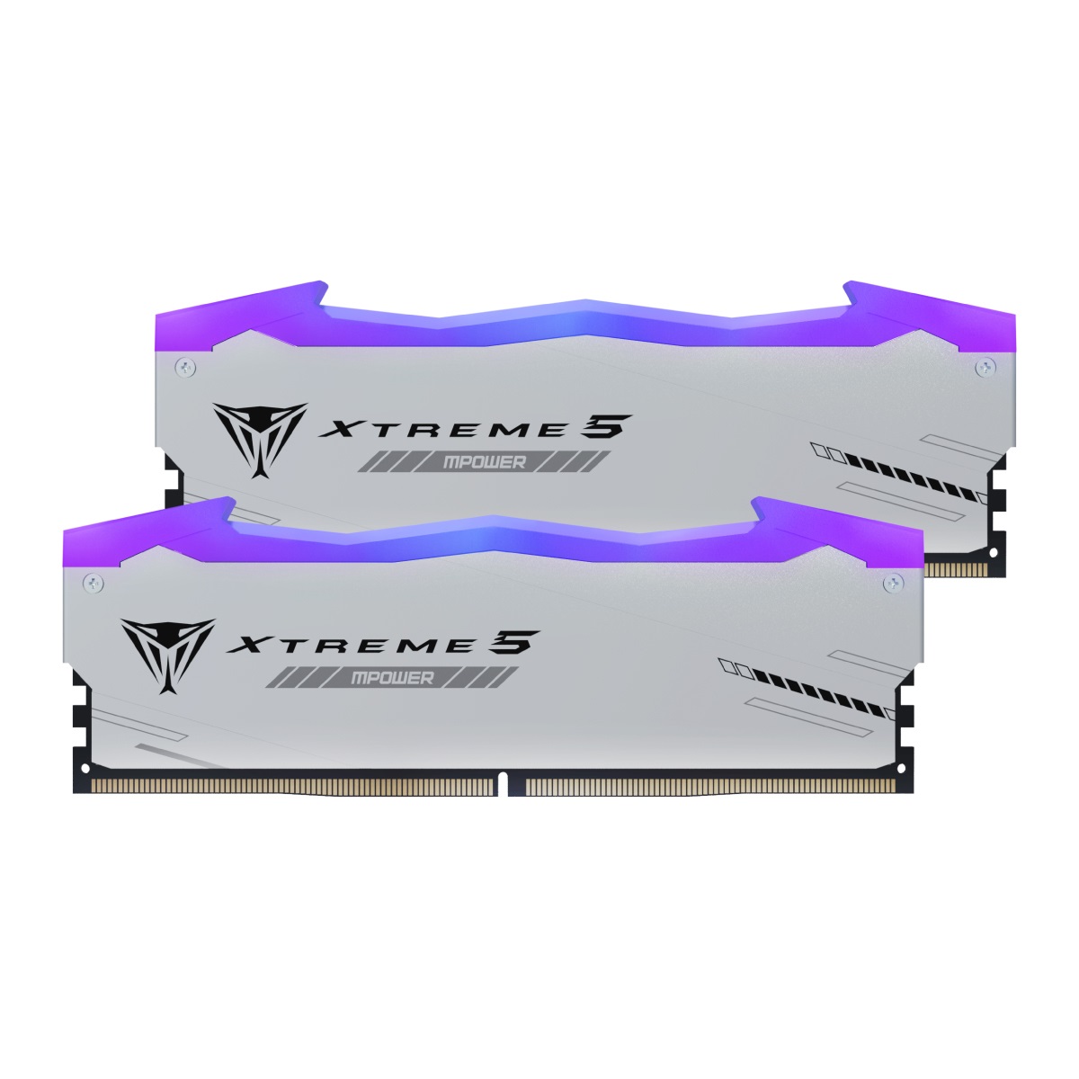 Patriot Memory Viper Xtreme 5 48GB (2x24GB) DDR5 8000MT/s CL38 RGB - Memoria RAM per PC