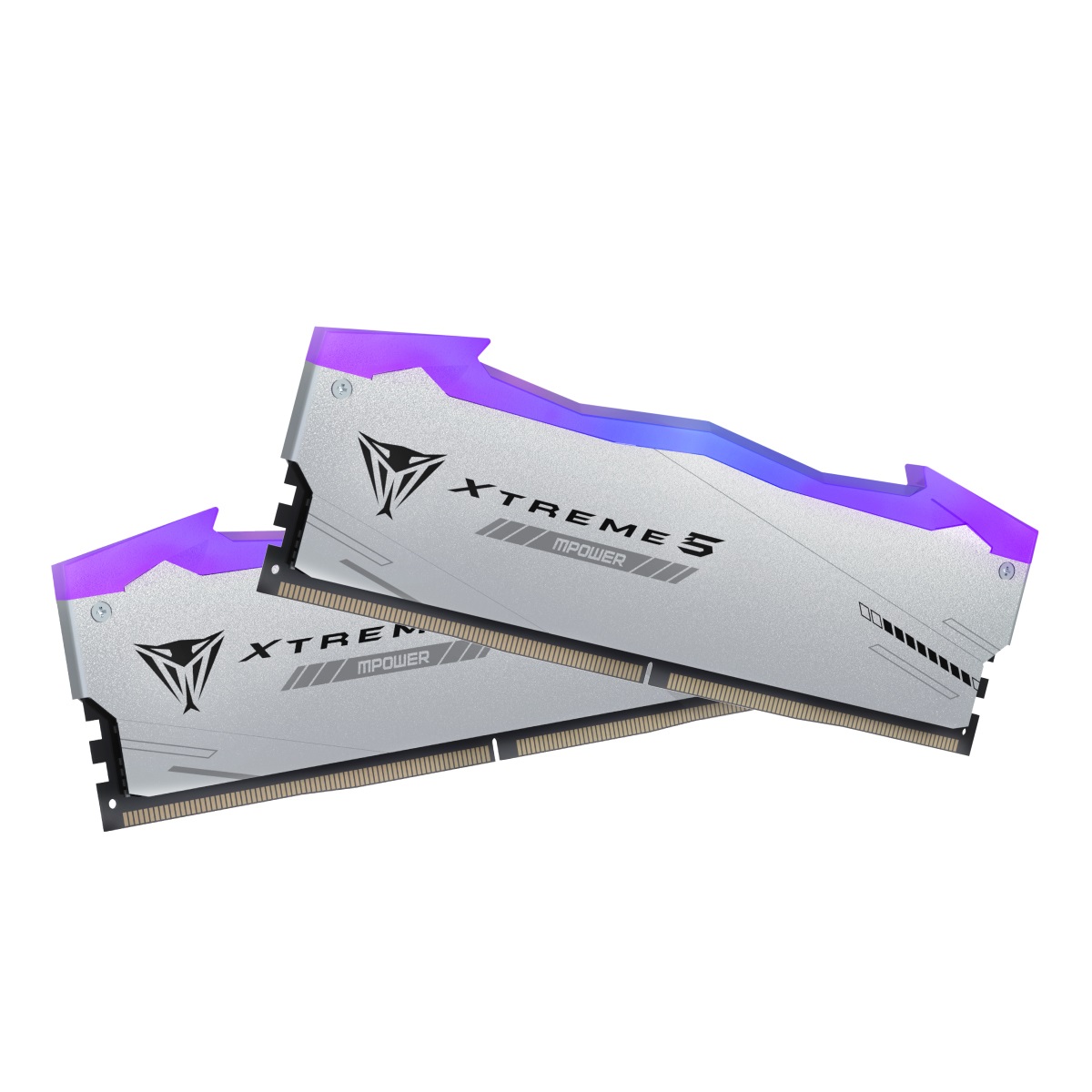Patriot Memory Viper Xtreme 5 48GB (2x24GB) DDR5 8000MT/s CL38 RGB - Memoria RAM per PC