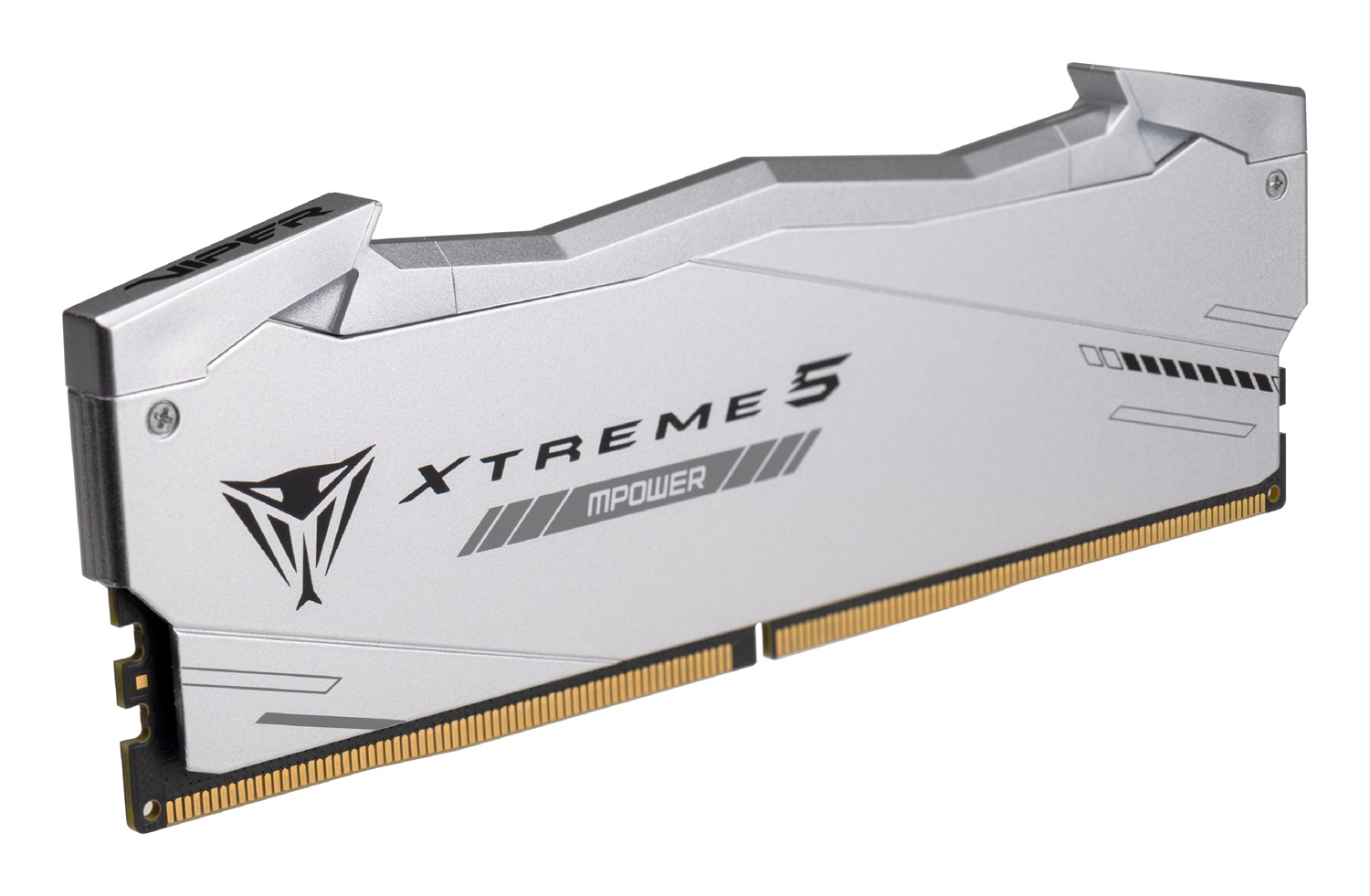 Patriot Memory Viper Xtreme 5 RGB 48 GB (2 x 24 GB) DDR5 6400 MT/s CL32 con Data Integrity Check e supporto Overclocking XMP 3.0