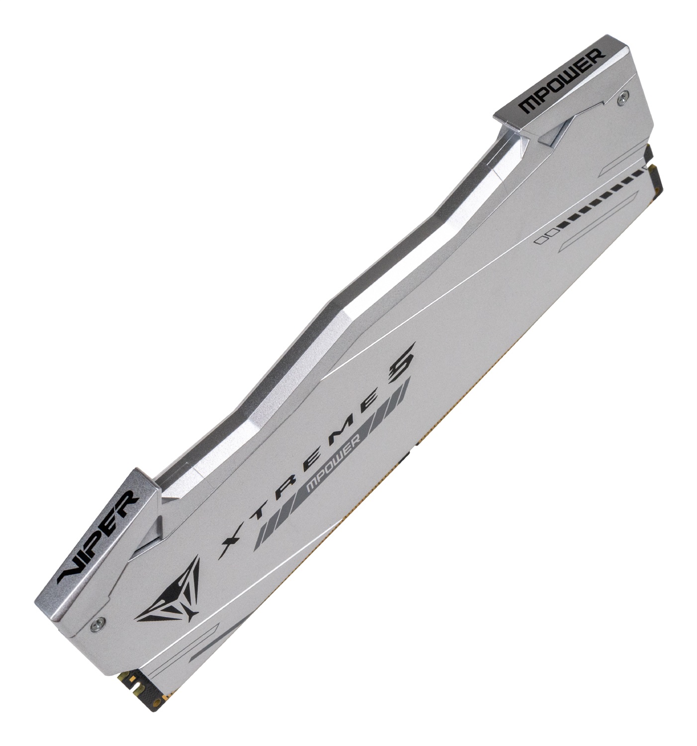 Patriot Memory Viper Xtreme 5 RGB 48 GB (2 x 24 GB) DDR5 6400 MT/s CL32 con Data Integrity Check e supporto Overclocking XMP 3.0