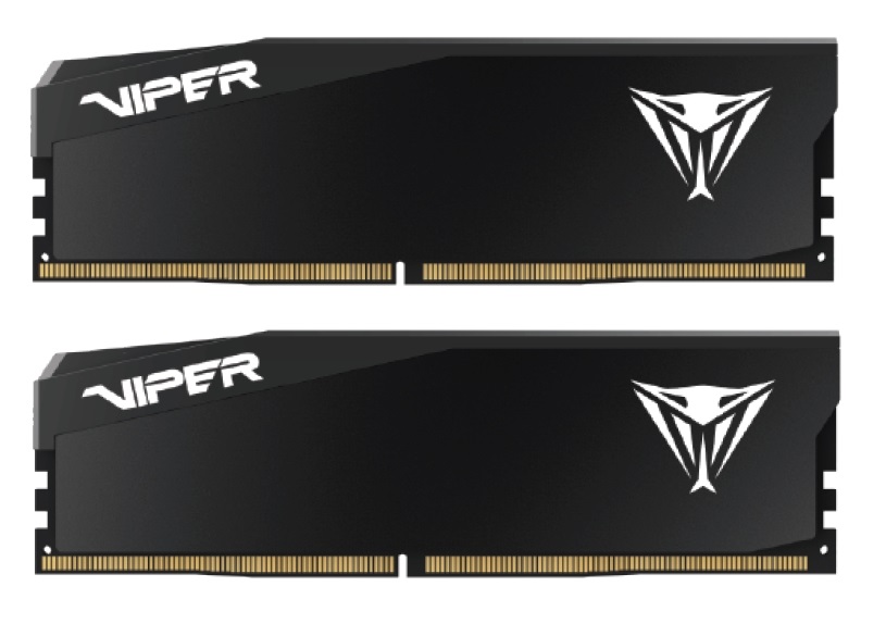 Patriot Memory Viper Elite 5 Ultra memoria 32 GB 2 x 16 GB DDR5 6400 MT/s 288-pin DIMM