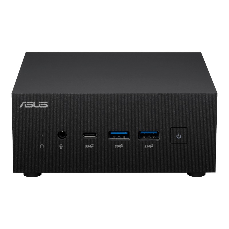 ASUS ExpertCenter PN64-S5017MDE1 Mini Desktop PC - Intel® Core™ i5-13500H, 8 GB DDR5, 256 GB M.2 SSD, Intel Iris Xe, WiFi 6E, Bluetooth 5.2, senza sistema operativo