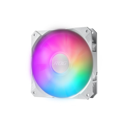 ASUS ROG STRIX LC II 240 ARGB Raffreddatore di liquidi AIO Bianco con Ventole da 12 cm