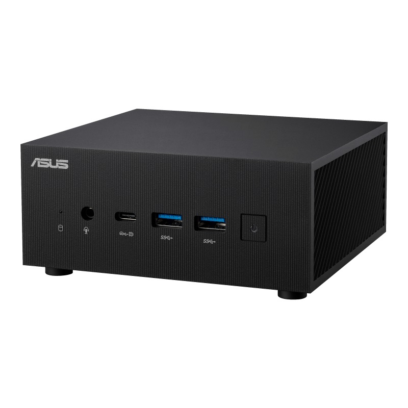 ASUS ExpertCenter PN53-BBR777HD Mini PC Barebone con Processore AMD Ryzen 7 7735H 3,2 GHz, 32 GB RAM DDR5, Dimensioni 0,92 l