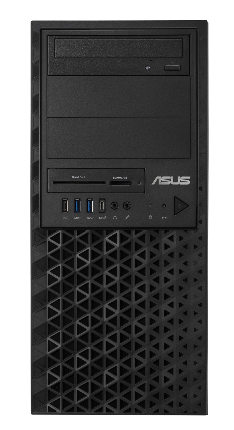 ASUS ExpertCenter E500 G9-1290K021R Tower Stazione di lavoro Intel® Core™ i9-12900K 32 GB DDR5-SDRAM 512 GB SSD Windows 11 Pro Nero