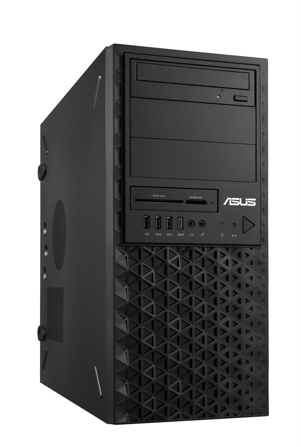 ASUS ExpertCenter E500 G9-1290K021R Tower Stazione di lavoro Intel® Core™ i9-12900K 32 GB DDR5-SDRAM 512 GB SSD Windows 11 Pro Nero