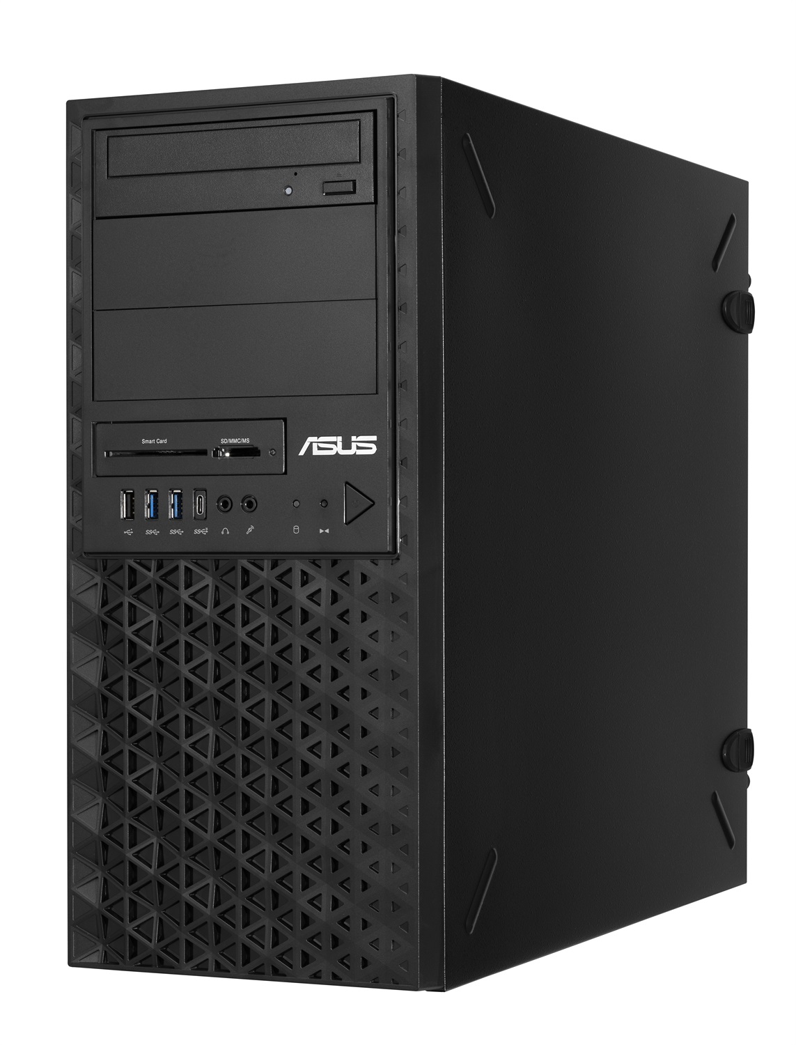 ASUS ExpertCenter E500 G9-1290K021R Tower Stazione di lavoro Intel® Core™ i9-12900K 32 GB DDR5-SDRAM 512 GB SSD Windows 11 Pro Nero