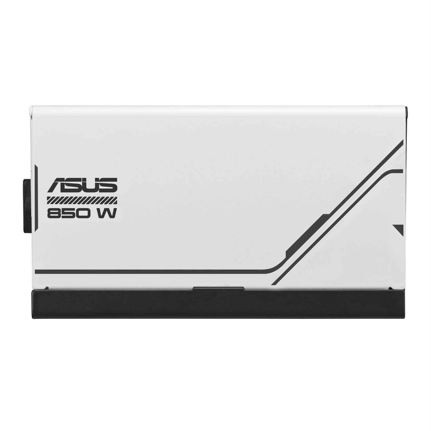 ASUS Prime AP-850G Alimentatore Modulare 850W 80 Plus Gold ATX 3.0 con Ventola a Doppio Cuscinetto - Nero e Bianco