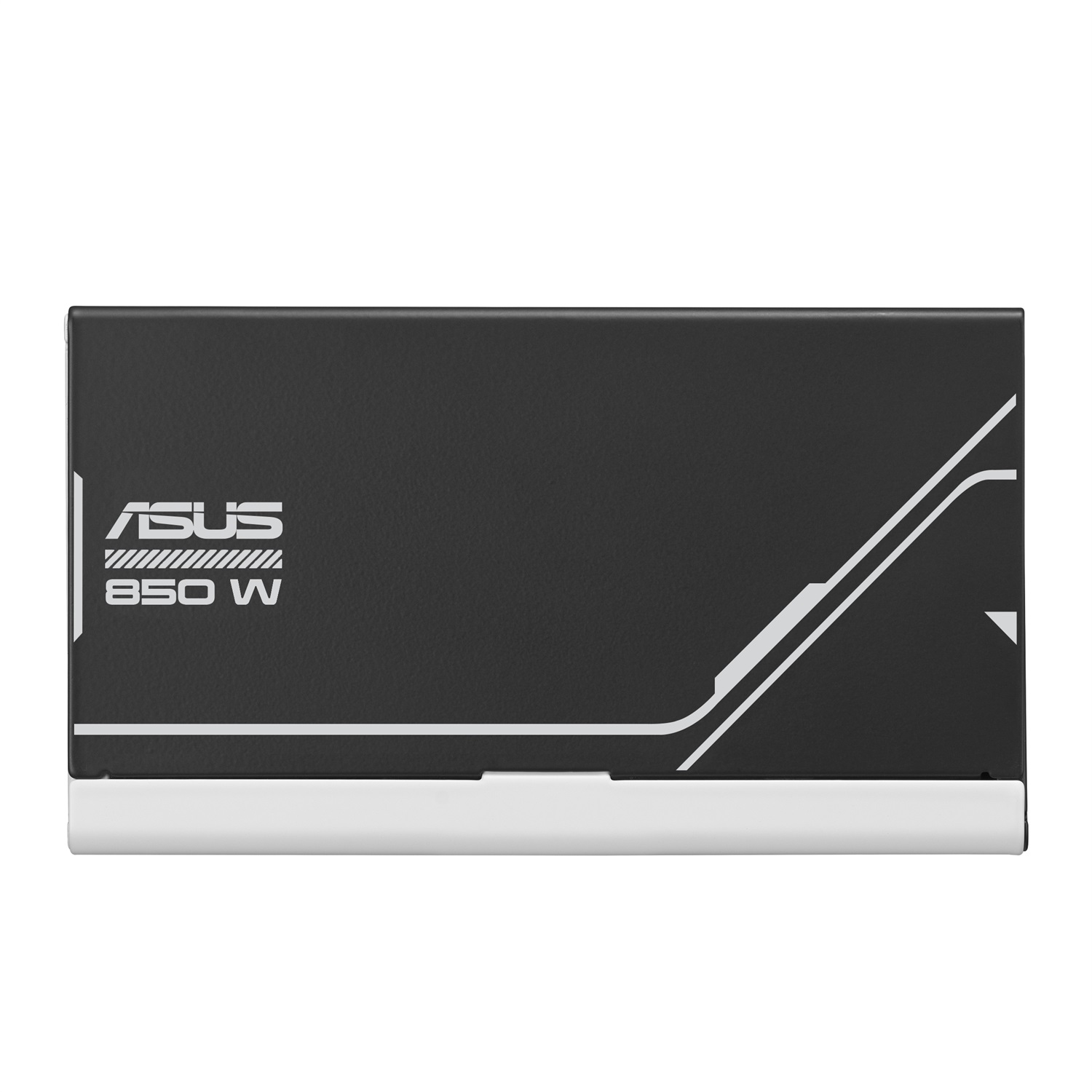 ASUS Prime AP-850G Alimentatore Modulare 850W 80 Plus Gold ATX 3.0 con Ventola a Doppio Cuscinetto - Nero e Bianco