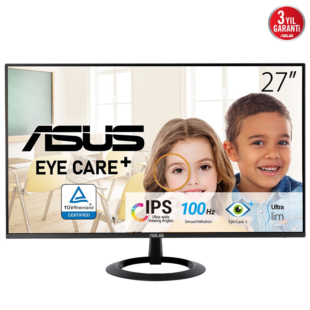 ASUS VZ27EHF Monitor 27