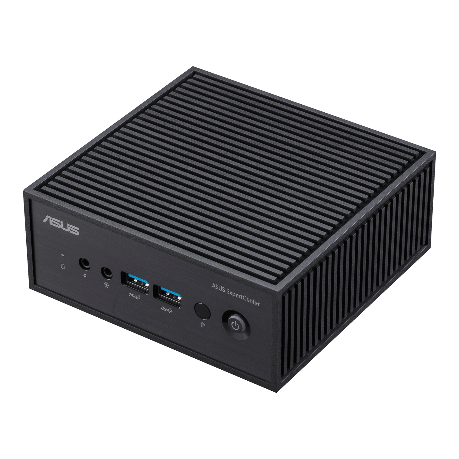 ASUS ExpertCenter PN42-SN100AD Mini Desktop PC - Intel N100, 4 GB DDR4, 128 GB SSD PCIe 3.0, WiFi 6, Bluetooth 5.0, Windows 11 Pro, Nero