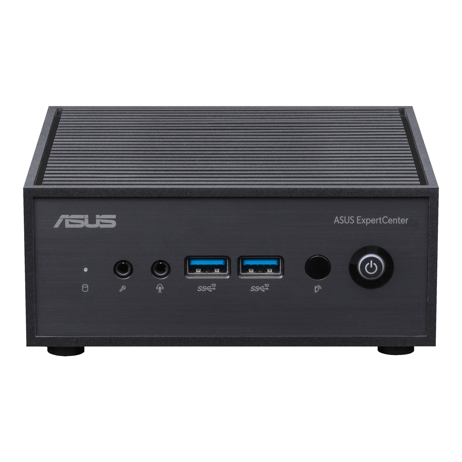ASUS ExpertCenter PN42-SN100AD Mini Desktop PC - Intel N100, 4 GB DDR4, 128 GB SSD PCIe 3.0, WiFi 6, Bluetooth 5.0, Windows 11 Pro, Nero
