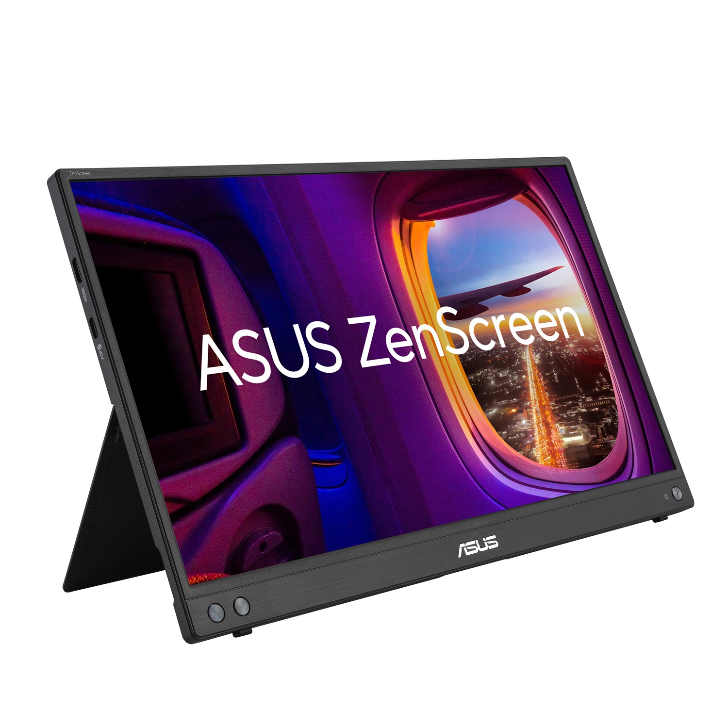 ASUS ZenScreen MB16AHV Monitor Portatile 15.6