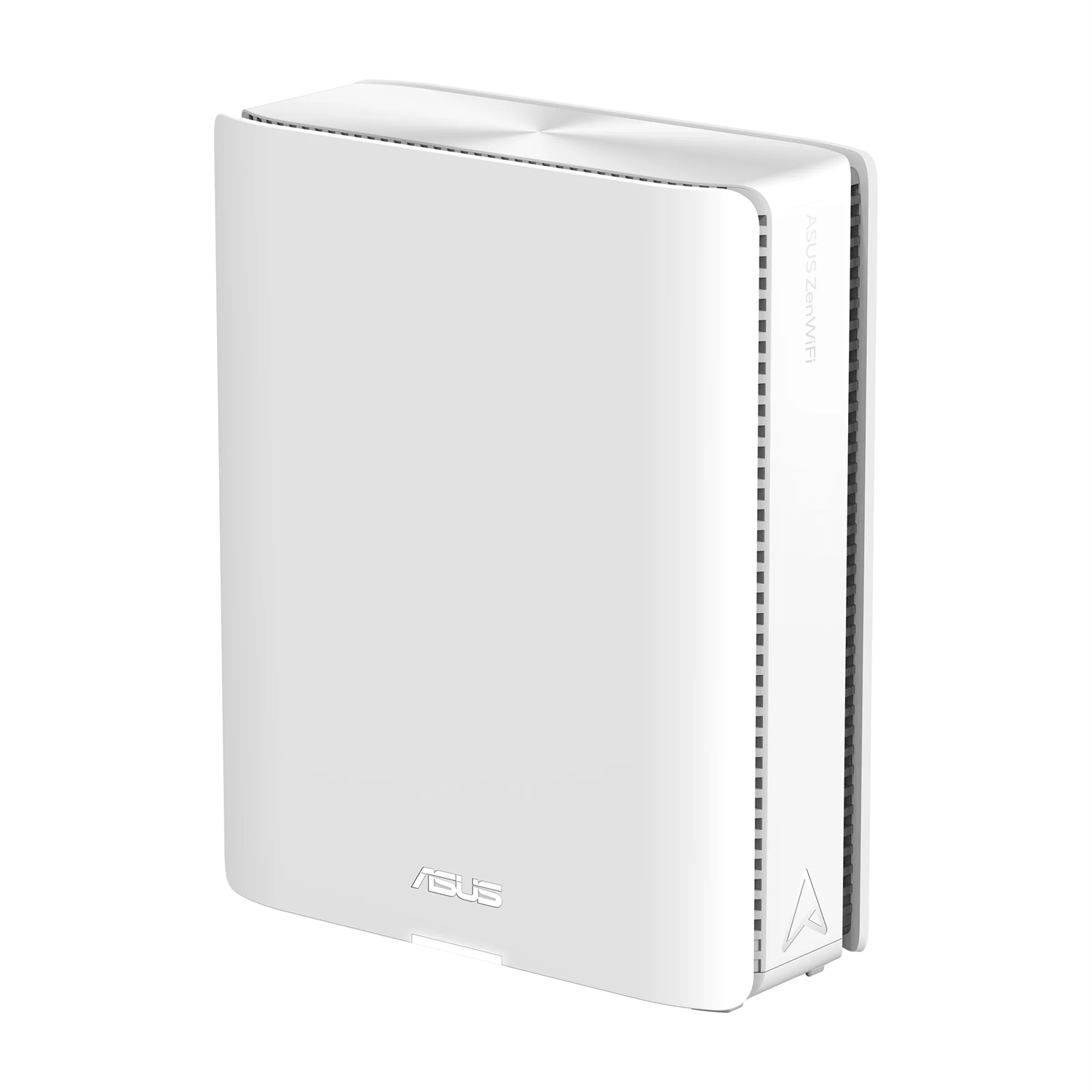 ASUS ZenWiFi BQ16 Quad-band Router Wi-Fi 7 (802.11be) Bianco - Fino a 25000 Mbps, Sistema in Mesh, Due Porte 10G