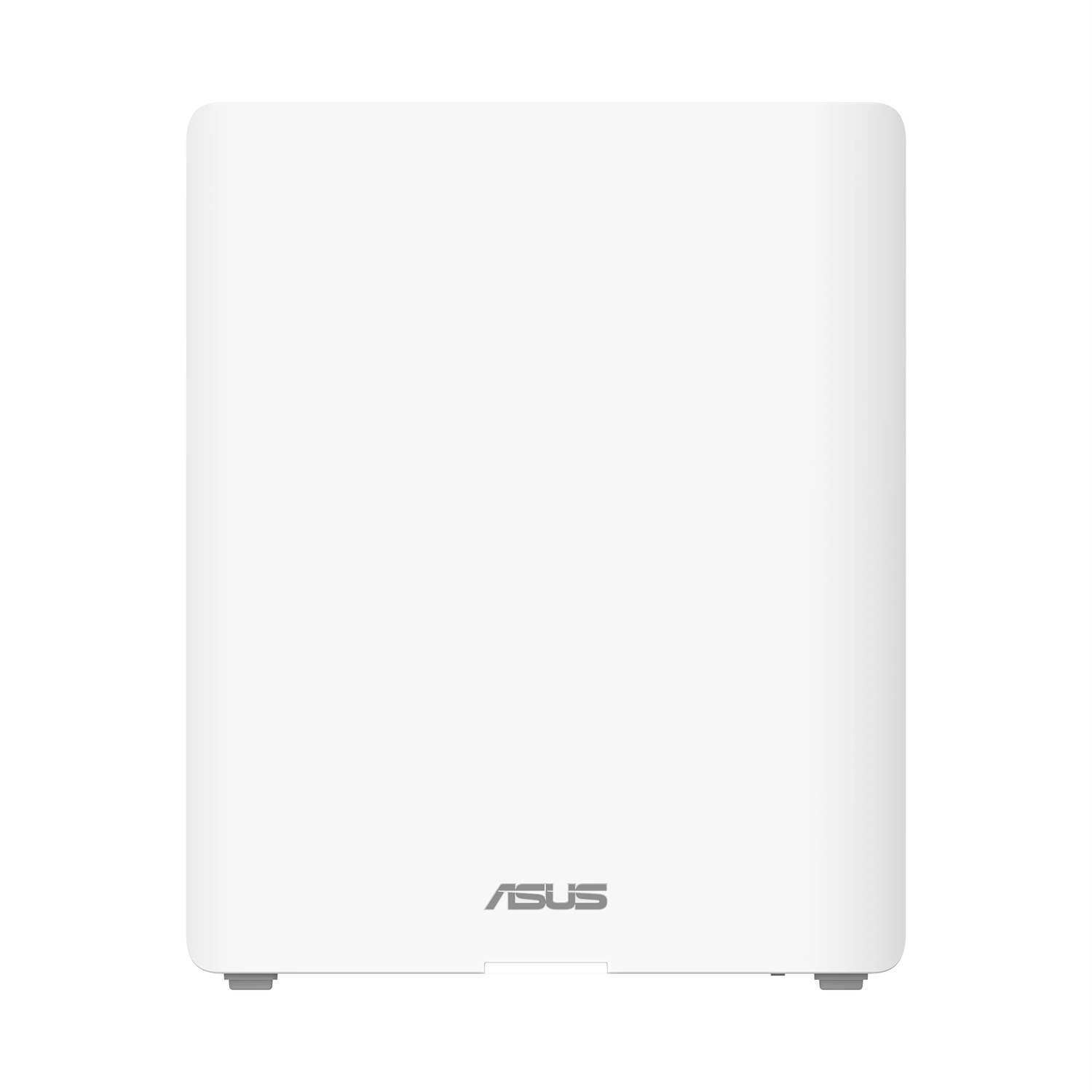 ASUS ZenWiFi BQ16 Quad-band Router Wi-Fi 7 (802.11be) Bianco - Fino a 25000 Mbps, Sistema in Mesh, Due Porte 10G