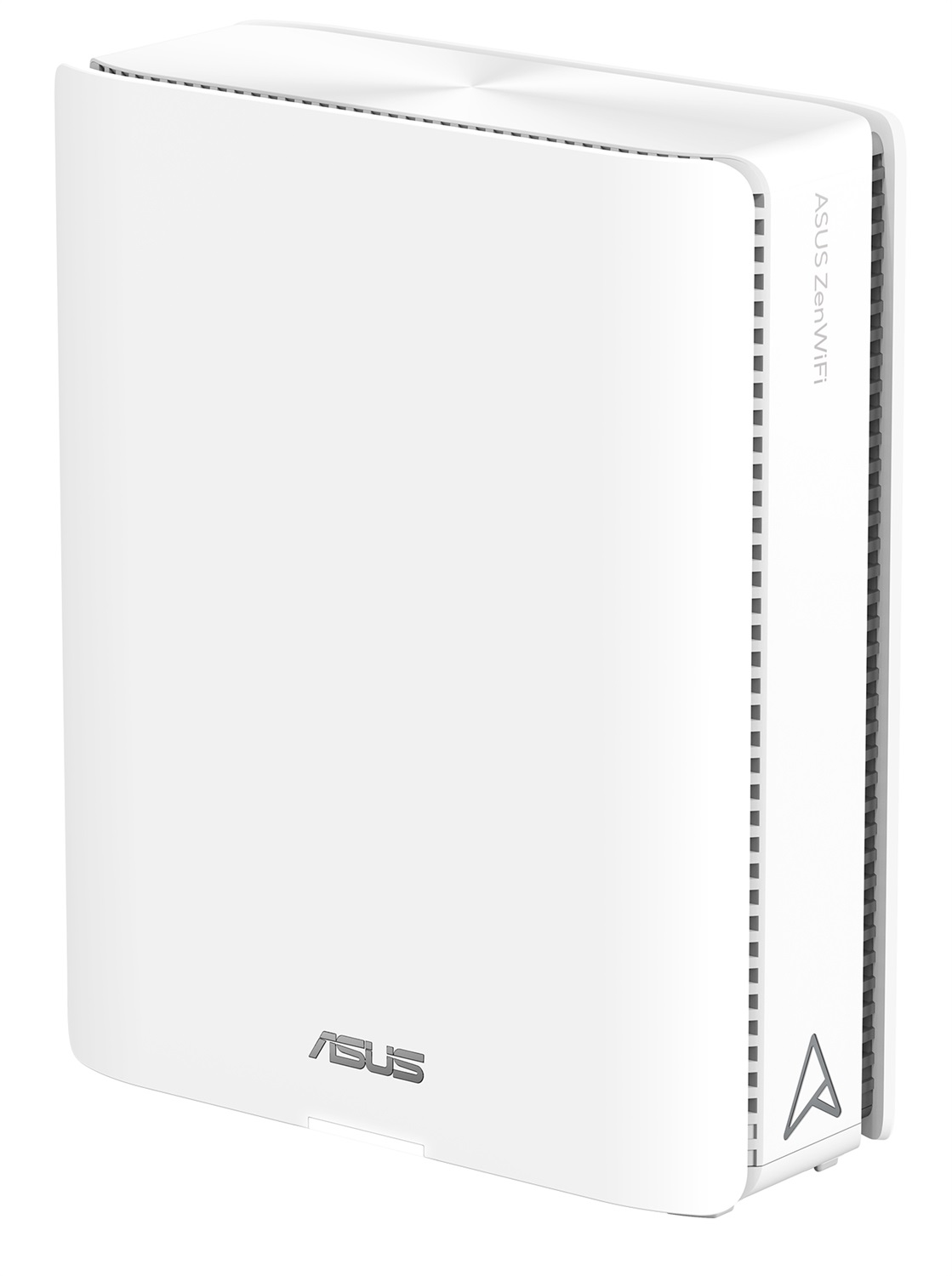 ASUS ZenWiFi BQ16 Quad Band Router Wi-Fi 7 (802.11be) Bianco - 2 Pezzi, Velocità fino a 30 Gbps, Copertura fino a 750 m², Compatibile con AiMesh