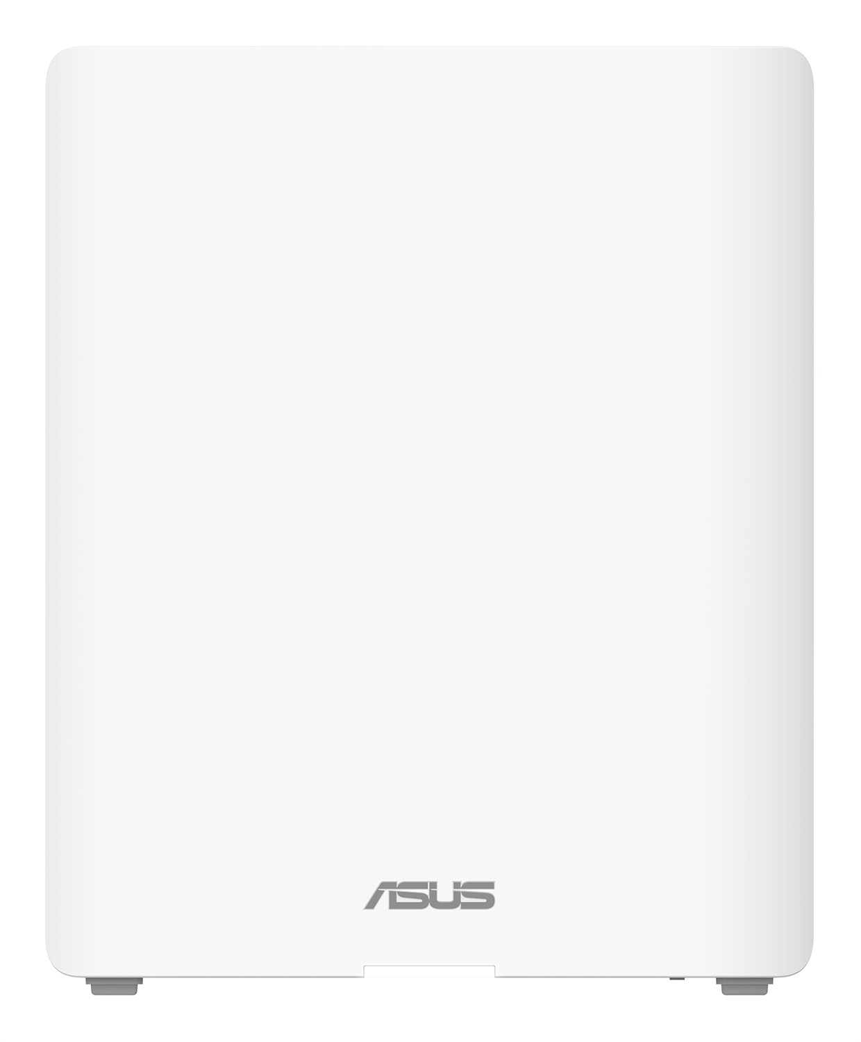 ASUS ZenWiFi BQ16 Quad Band Router Wi-Fi 7 (802.11be) Bianco - 2 Pezzi, Velocità fino a 30 Gbps, Copertura fino a 750 m², Compatibile con AiMesh