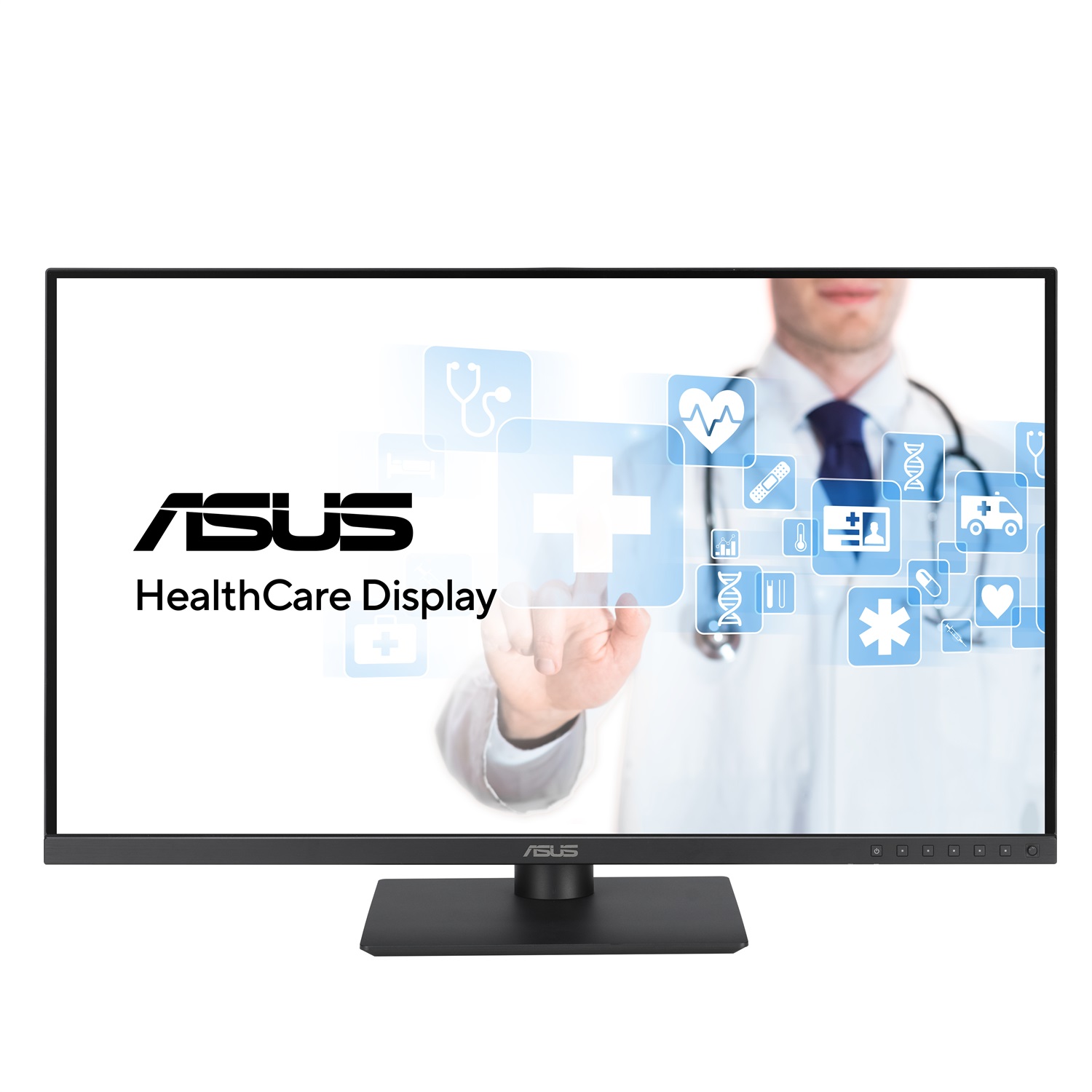 ASUS HA2441A Monitor PC 60,5 cm (23.8