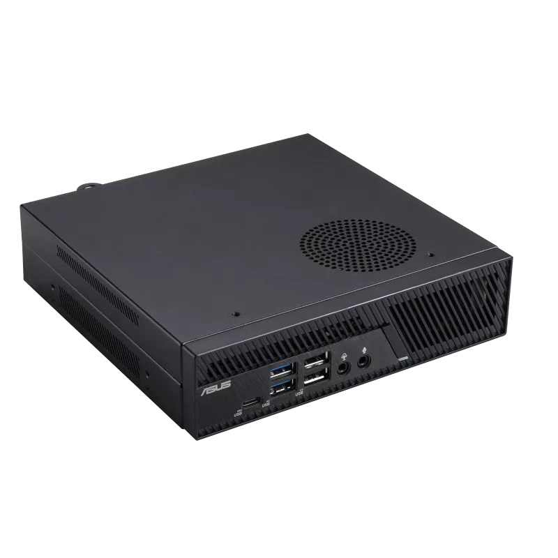 ASUS PB63-B5047MH Mini PC Intel® Core™ i5-13400, 16 GB DDR5-SDRAM, 512 GB SSD, Wi-Fi 6E, Bluetooth 5.2, senza sistema operativo, Nero