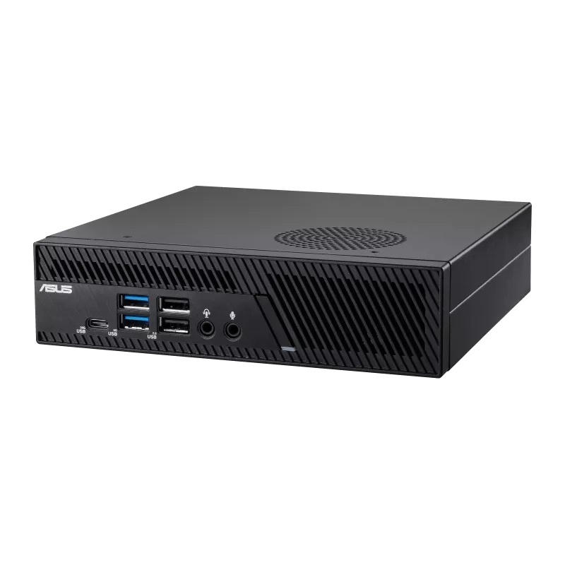 ASUS PB63-B5047MH Mini PC Intel® Core™ i5-13400, 16 GB DDR5-SDRAM, 512 GB SSD, Wi-Fi 6E, Bluetooth 5.2, senza sistema operativo, Nero