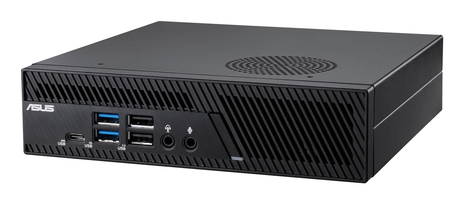 ASUS PB63-B7016MH Mini PC Intel® Core™ i7-13700, 16 GB DDR5-SDRAM, 512 GB SSD, Wi-Fi 6E, Bluetooth 5.2, Nero