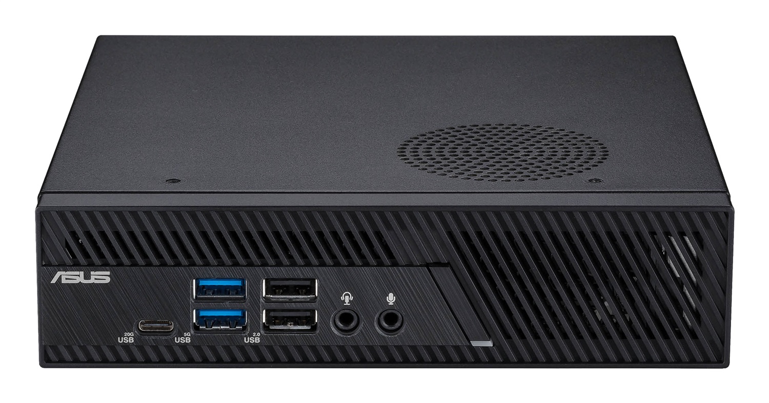ASUS PB63-B7016MH Mini PC Intel® Core™ i7-13700, 16 GB DDR5-SDRAM, 512 GB SSD, Wi-Fi 6E, Bluetooth 5.2, Nero