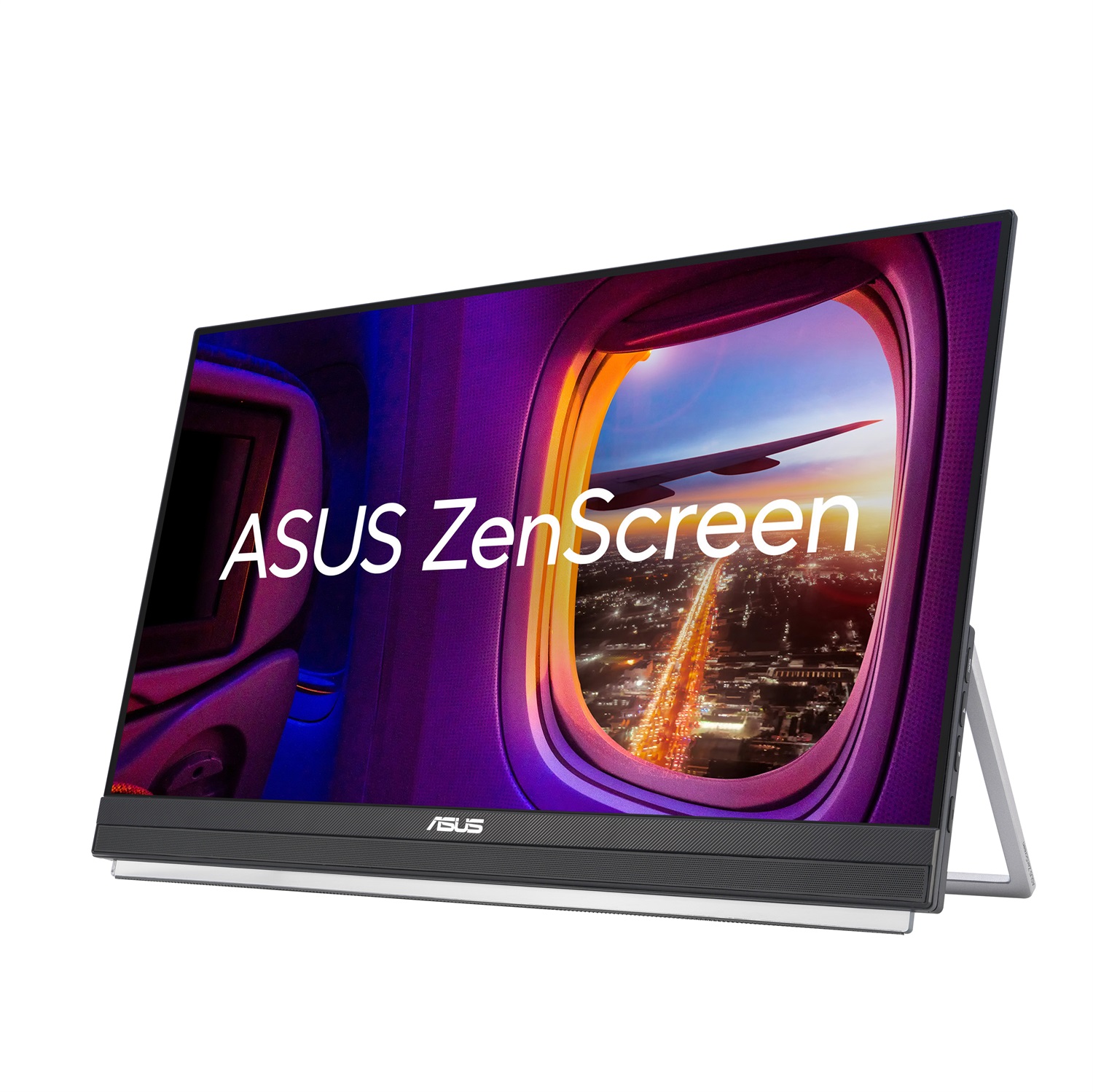 ASUS ZenScreen MB229CF Monitor Portatile 21.5